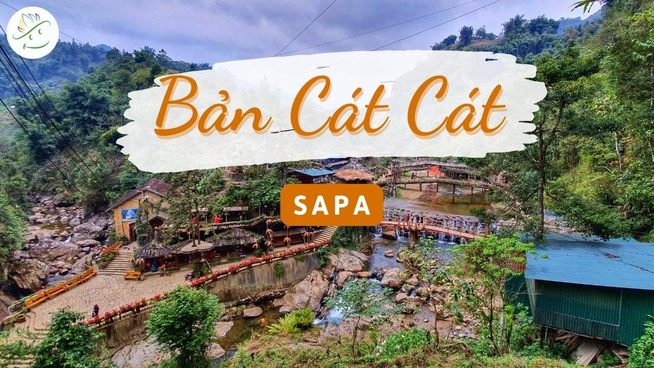 Tour Du lịch Sapa - bản Cát Cát - chinh phục đỉnh núi Fansipan | 2 ngày 1 đêm