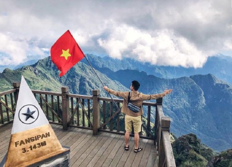 Tour Du lịch Sapa - bản Cát Cát - chinh phục đỉnh núi Fansipan | 2 ngày 1 đêm - Hình ảnh 3