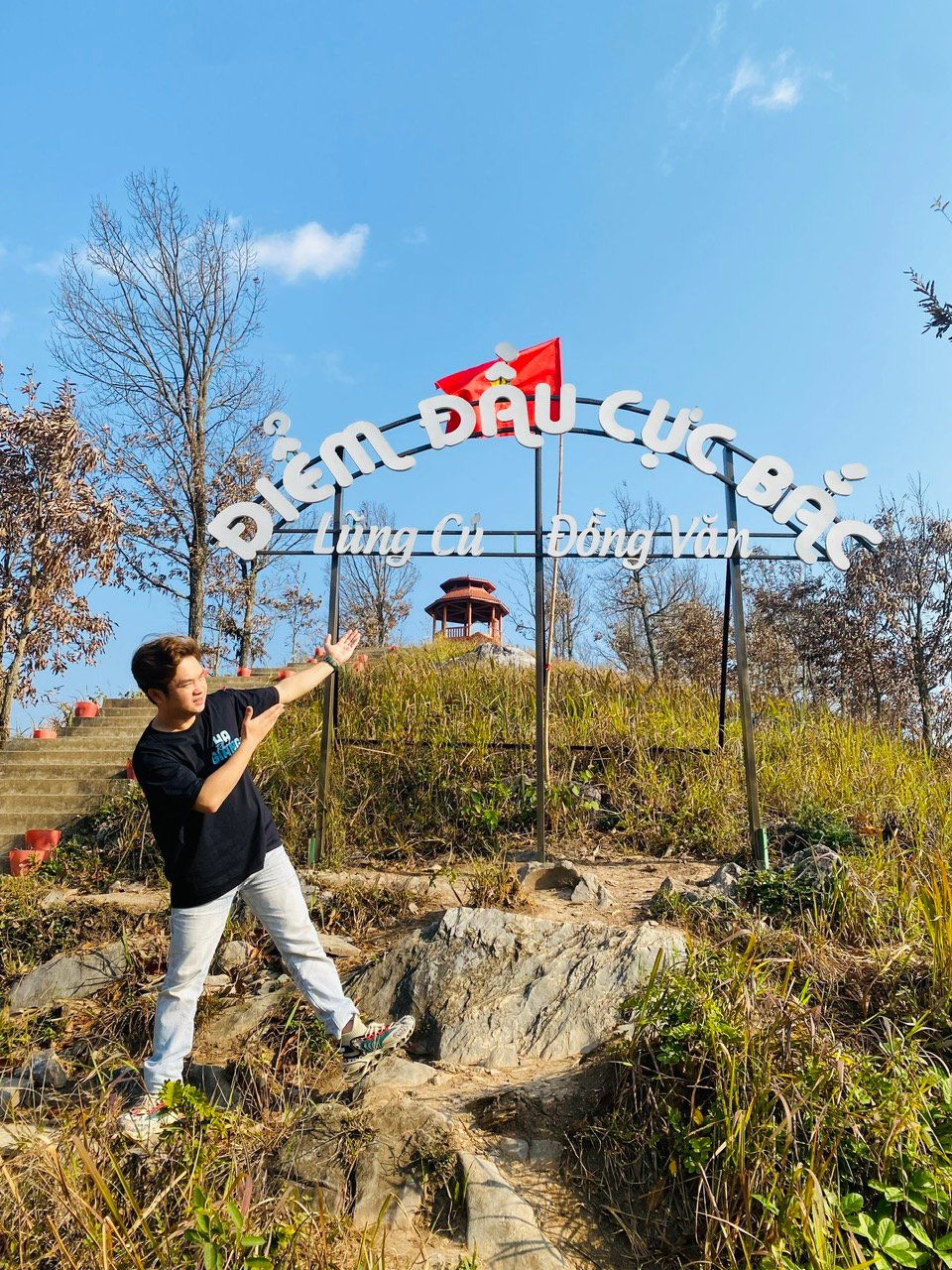 CHƯƠNG TRÌNH TOUR HÀ GIANG - CAO NGUYÊN ĐÁ ĐỒNG VĂN - PẢ VI (3 NGÀY 4 ĐÊM) - Hình ảnh 2